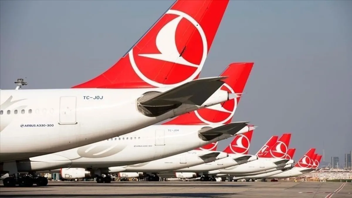 THY'nin Çok Katmanlı Büyüme Hamlesi: Air Europa İş Birliği Küresel Havacılıkta Yeni Bir Çağ Açabilir!