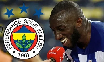 Son dakika: Fenerbahçe’nin bir numaralı hedefi Moussa Marega’dan müjde geldi! Menajerinden flaş sözler...