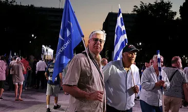 Yunanistan’da seçim!