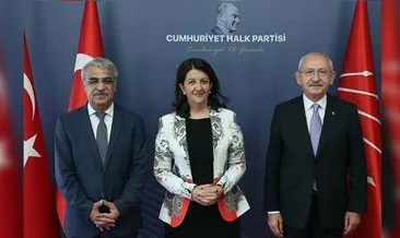 Kulisleri sarsan bomba iddia! CHP’nin HDP aşkı tekrar alevlendi: ’Muhteşem üçlü’ için formül arayışı