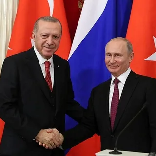 Erdoğan, 8 Nisan’da Rusya’ya gidecek