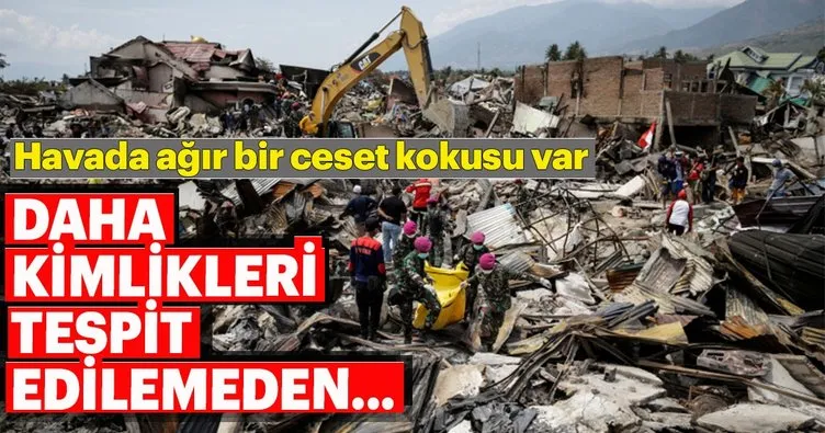 Cesetler kimlik tespiti yapılmadan gömülüyor