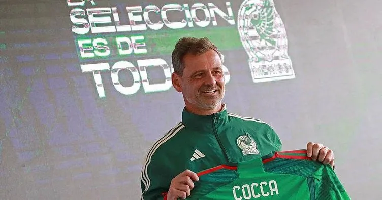 Meksika Milli Futbol Takımı’nda Diego Cocca dönemi