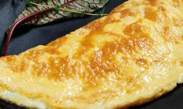 Omlet Tarifi Ve Yapılışı: Püf Noktaları İle Sade Omlet Nasıl Yapılır, Malzemeleri Neler?