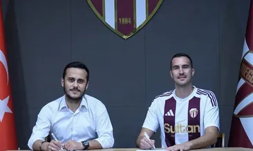 İnegölspor, Harun Tekin’i transfer etti!
