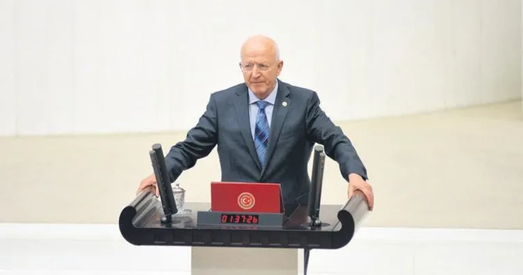 CHP’li İbrahim Kaboğlu’ndan skandal sözler