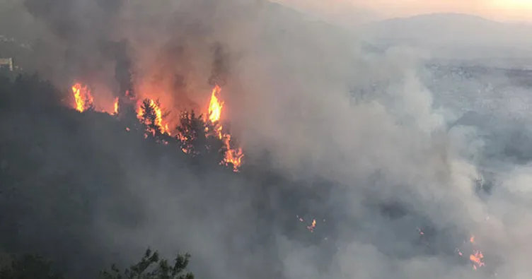 Başsavcılık’tan Hatay’daki yangına ilişkin açıklama