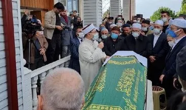 Sakarya’da vaazlarıyla tanınan Ahmet Tomor koronavirüse yenildi: Cenaze namazını Erbaş kıldırdı