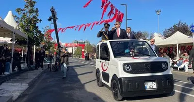 Düzce’de 29 Ekim coşkuyla kutlanıyor #duzce