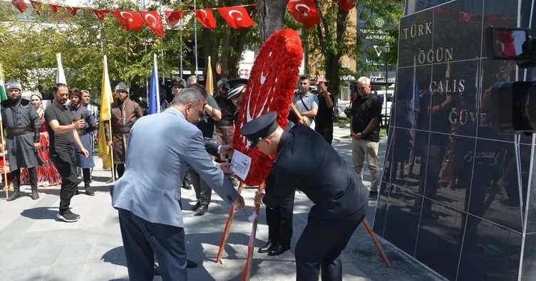 5. Uluslararası Karaman Türk Dünyası Şöleni başladı