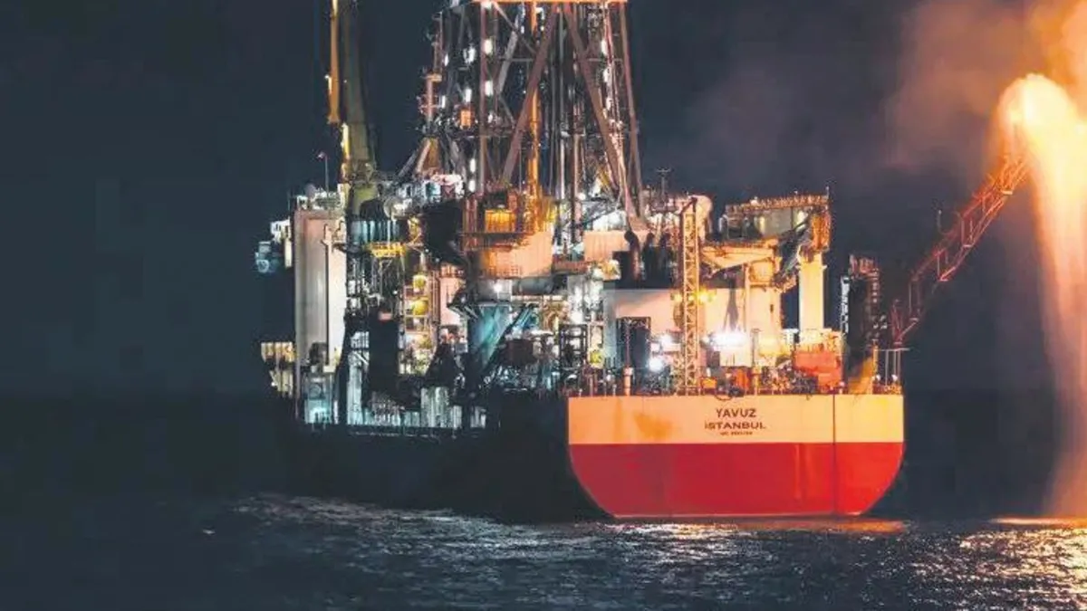 Yerli gazdan ekonomiye dev katkı