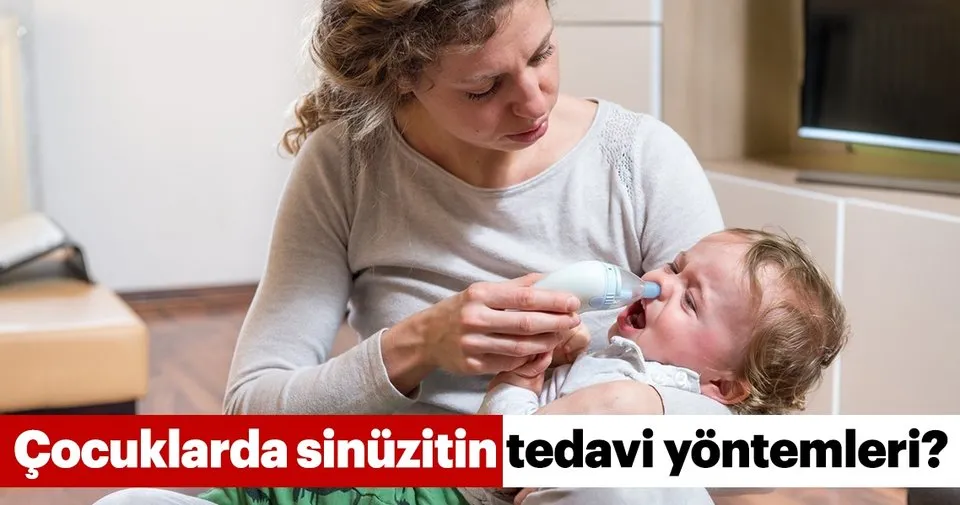 cocuklarda sinuzitin tedavi yontemleri saglik haberleri