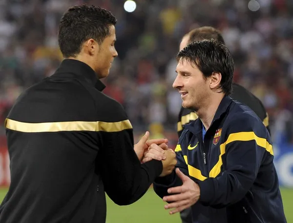 Barcelona - Manchester United