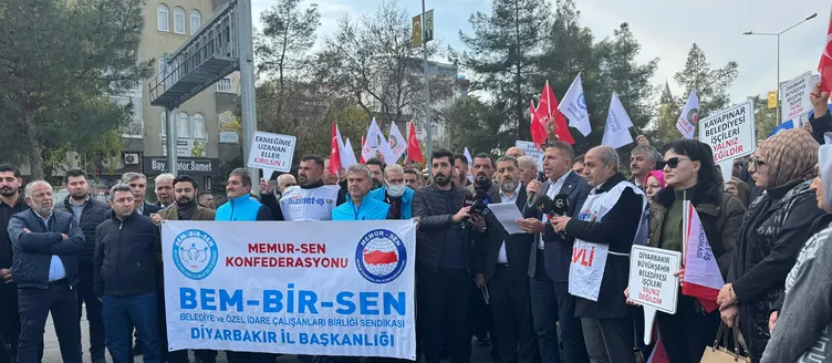 DEM’li belediyeden işçi kıyımı! 50 emekçiyi işinden ettiler