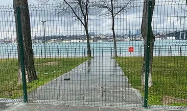 İBB, parkları kapatıp unuttu