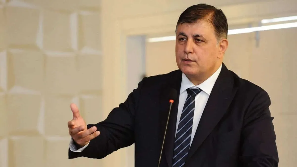 Cemil Tugay'dan bozkurt tartışması! Merih Demiral'ın heykelini diktirmeyiz sözlerine tepki gecikmedi: Zafer işareti yapsaydı...