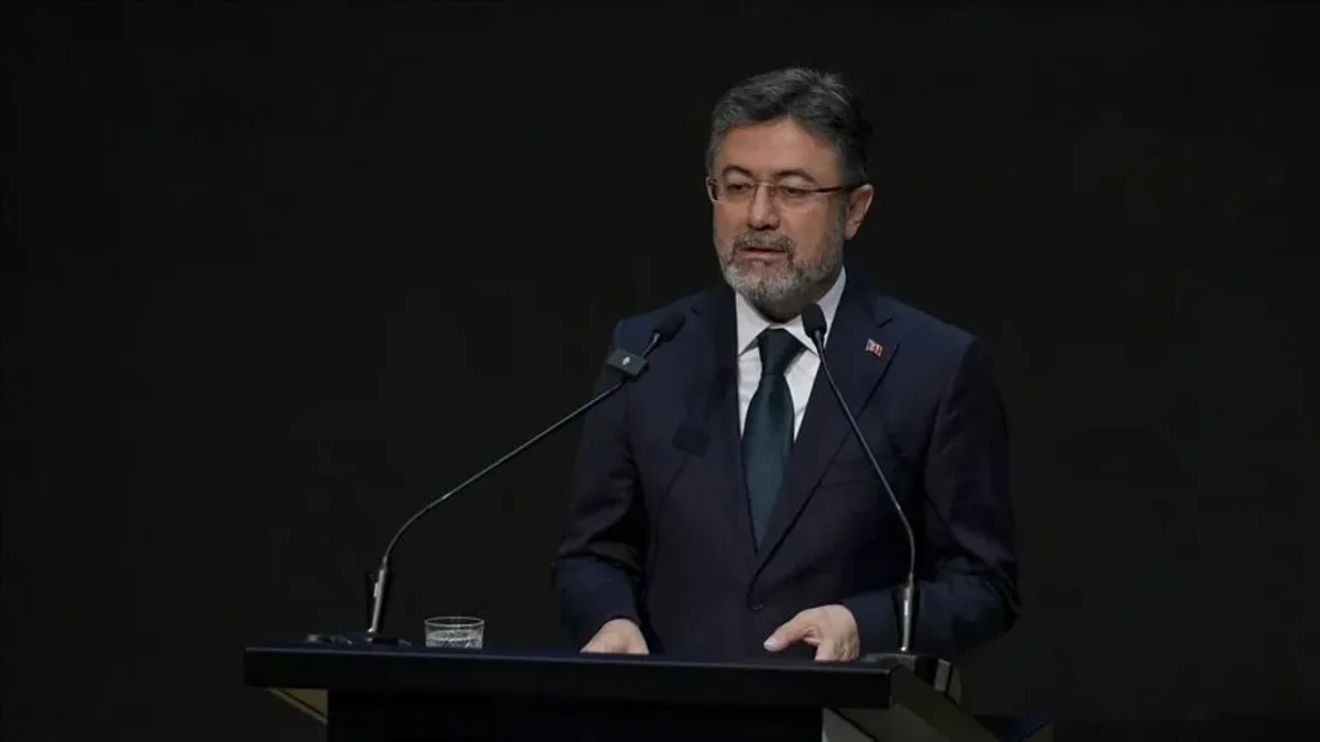 Bakan Yumaklı anlattı: Türkiye gıda arz güvenliğinde dünyada saygın bir konumda Bakan Yumaklı anlattı: Türkiye gıda arz güvenliğinde dünyada saygın bir konumda
