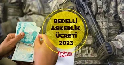 Bedelli askerlik ücreti hesaplama 2023: Ocak zammı ile 2023 MSB yeni bedelli askerlik ücreti ne kadar, kaç TL oldu, nasıl hesaplanır?
