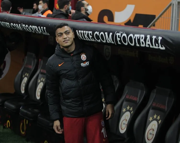 Son dakika: Galatasaray'da Mostafa Mohamed depremi! Takımdan gidecek