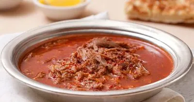 Beyran çorbası tarifi - beyran çorbası nasıl yapılır?