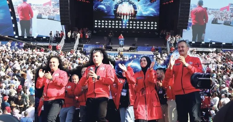 TEKNOFEST yine rekor kırdı