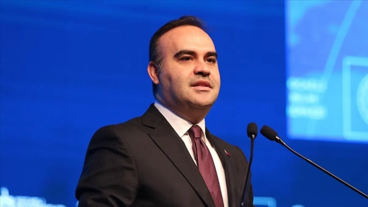 Bakan Kacır: 81 ilde 529 şarj ünitesi kurulumuna destek oluyoruz