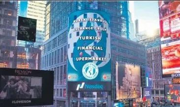 Nasdaq Ta Gong Borsa Istanbul Icin Caldi Ekonomi Haberleri