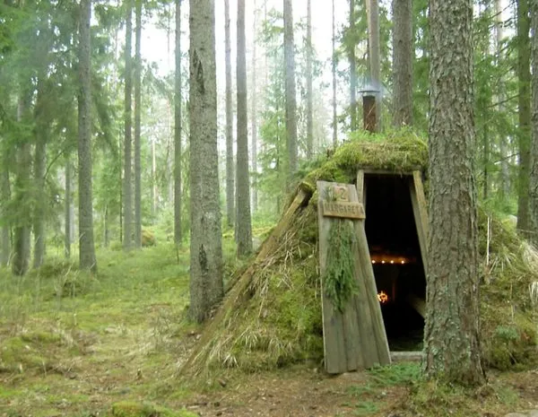 Böyle otel görmediniz!