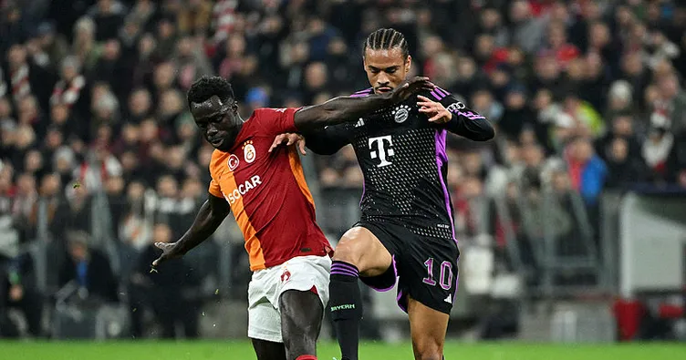 Davinson Sanchez: Kopenhag maçına kazanmak için...