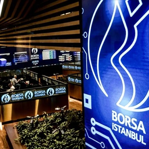 Borsa güne düşüşle başladı
