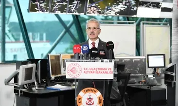 Türk boğazlarından 2023 yılında 83.892 gemi geçti