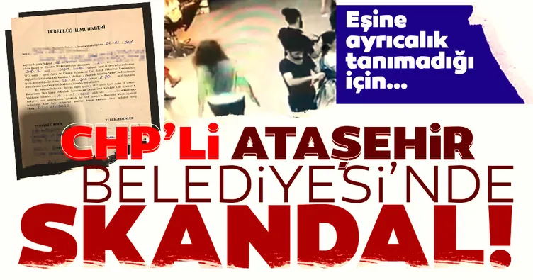 CHP’li Gamze Akkuş İlgezdi’den büyük skandal! Kendisine ayrıcalık tanınmayınca...