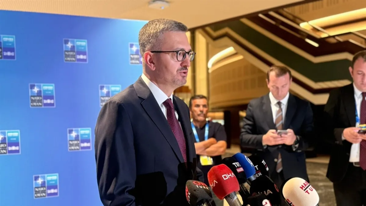 NATO Zirvesi Ankara'da toplanıyor! İletişim Başkanı Duran: Zirve NATO'nun geleceği için çok önemli