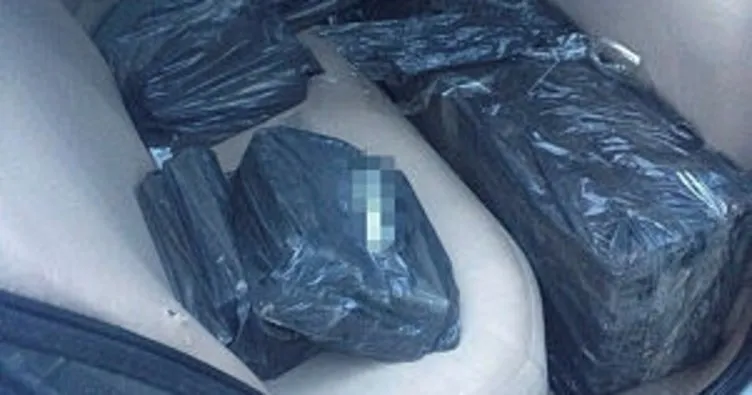 Van’da 23 bin 500 paket kaçak sigara ele geçirildi