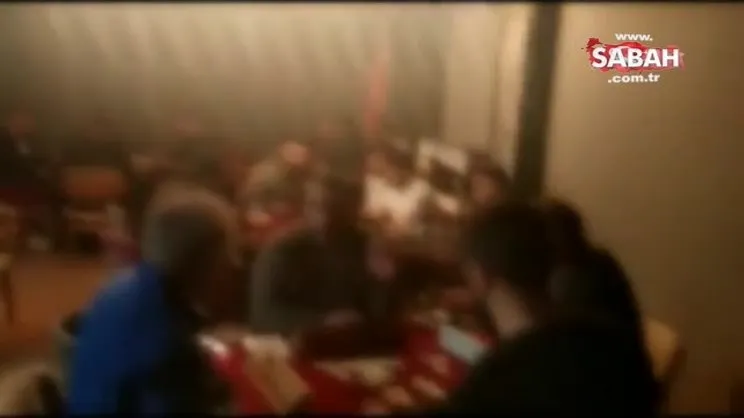 Kısıtlamayı ve sosyal mesafeyi ihlal ettiler! 40 kişiye 138 bin lira ceza | Video