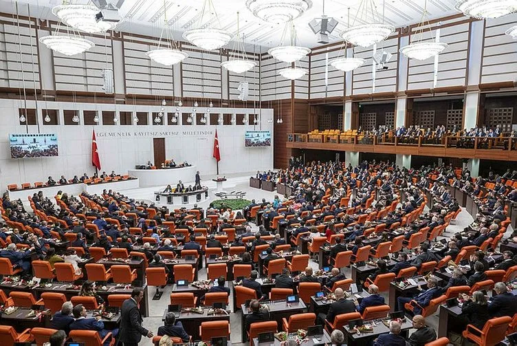 SON DAKİKA: Türkiye Yüzyılı’nın Meclis Başkanı belli oldu! Yeni TBMM Başkanı Numan Kurtulmuş