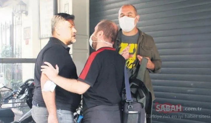 Ece Erken’in avukat sevgilisi Şafak Mahmutyazıcıoğlu gazetecilere tehdit yağdırdı! Avukat değil külhanbeyi!