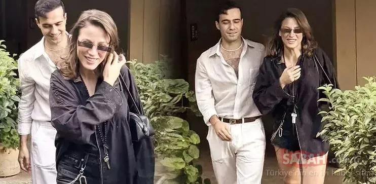 Serenay Sarıkaya ile Mert Demir’in ayrıldığı iddia edildi!