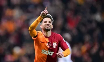 Dries Mertens’ten Gazze paylaşımı