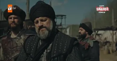 ’Kuruluş Osman’da heyecan dolu sahne: Osman Bey, Dündar Bey’i infaz etti! | Video