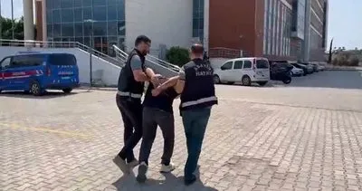 Yakalanan 3 şüpheliden 1’i tutuklandı #hatay