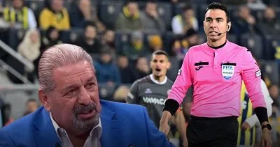 Son dakika haberleri: Herkesin konuştuğu pozisyonu Erman Toroğlu yorumladı! Fenerbahçe-Karagümrük maçı için olay ifadeler