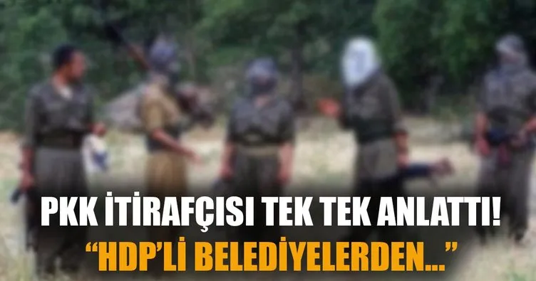 PKK’nın şehirlerdeki faaliyetleri HDP ve DBP çatısı altında yürütülüyor