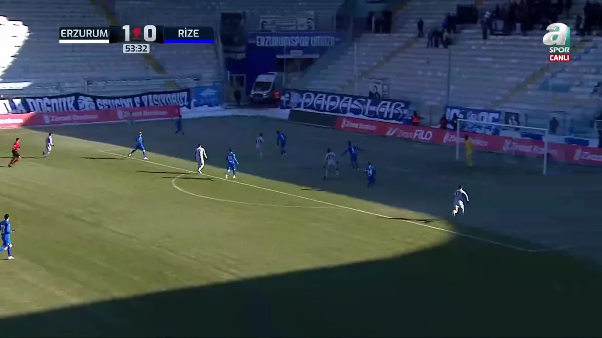 GOL | Erzurumspor FK 2-0 Çaykur Rizespor videosunu…
