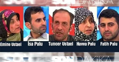 SON DAKİKA | Türkiye’nin gündemine oturmuştu! Palu ailesi davasında karar çıktı: Sanıklardan mahkeme heyetine beddua