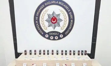 Cinsel içerikli ürün baskını