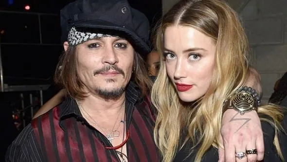 Amber Heard’den Johnny Depp hakkında korkunç iddia