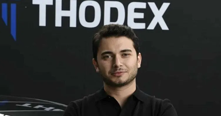 THODEX CEO’su Faruk Fatih Özer’in son görüntüleri ortaya çıktı: Yurt dışına böyle kaçmış!