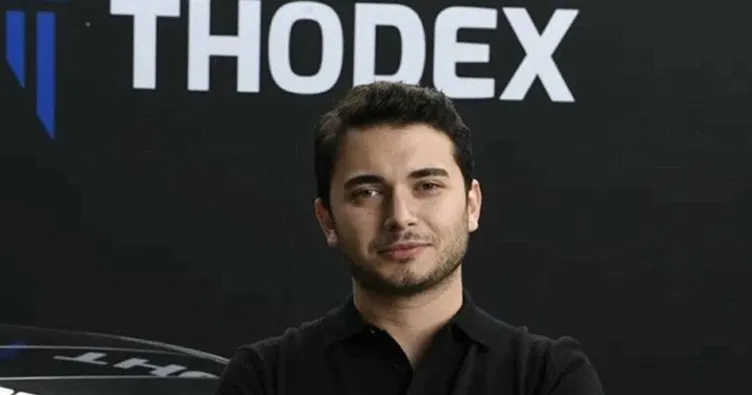 THODEX CEO'su Faruk Fatih Özer'in son görüntüleri ortaya çıktı: Yurt dışına böyle kaçmış!