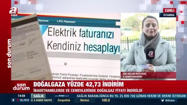 SON DAKİKA: Başkan Erdoğan duyurdu! İbadethane ve cemevlerinde kullanılan doğal gaz fiyatlarında indirim | Video